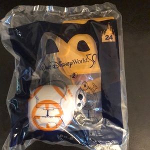 Disney 50th Anniversary McDonalds Happy Meal Toy BB-8